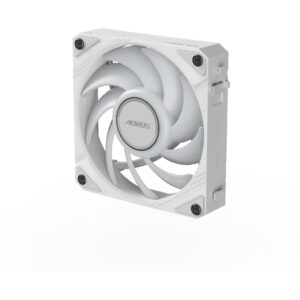 Gigabyte AORUS EZ CHAIN FAN 120, Gehäuselüfter - GP-ECFAN1201 ICE technikbar