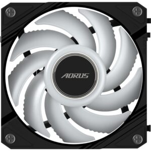 Gigabyte AORUS EZ CHAIN FAN 120, Gehäuselüfter - GP-ECFAN1201 technikbar