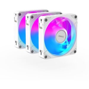 Gigabyte AORUS EZ CHAIN FAN 120, Gehäuselüfter - GP-ECFAN1203 ICE technikbar