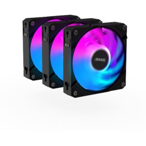 Gigabyte AORUS EZ CHAIN FAN 120, Gehäuselüfter - GP-ECFAN1203 technikbar
