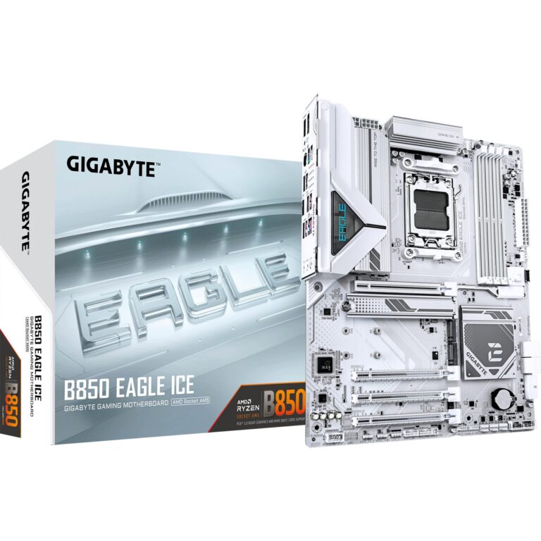 Gigabyte B850 EAGLE ICE, Mainboard