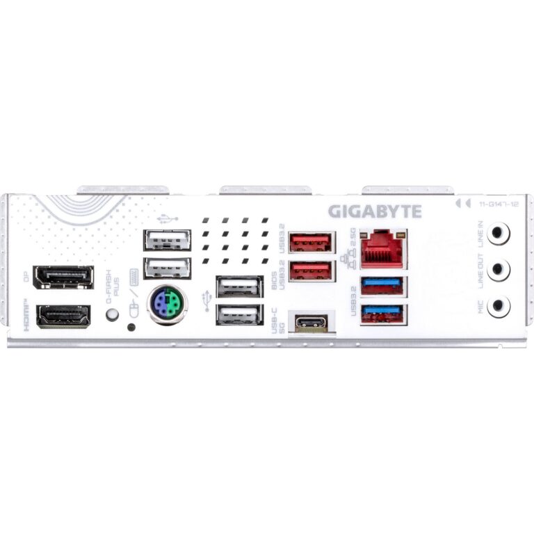 Gigabyte B850 EAGLE ICE, Mainboard technikbar