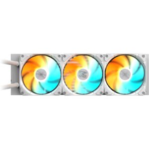 Gigabyte GAMING 360 ICE, Wasserkühlung - GP-GIGABYTE GME 360I technikbar