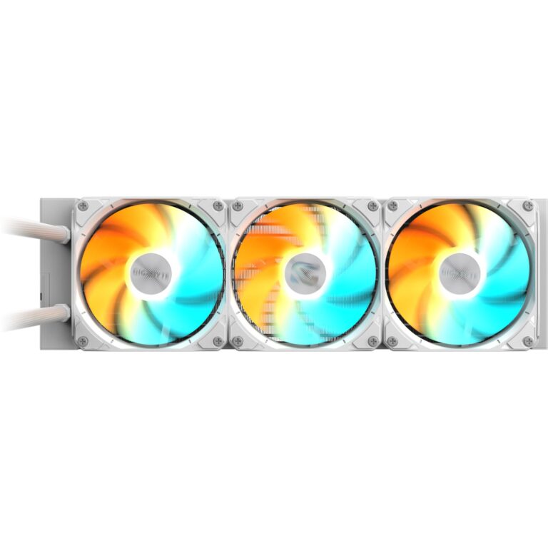 Gigabyte GAMING 360 ICE, Wasserkühlung - GP-GIGABYTE GME 360I technikbar