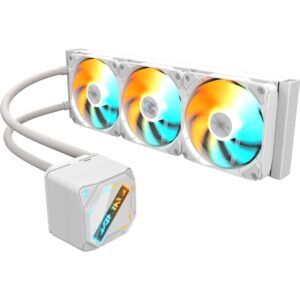 Gigabyte GAMING 360 ICE, Wasserkühlung - GP-GIGABYTE GME 360I technikbar