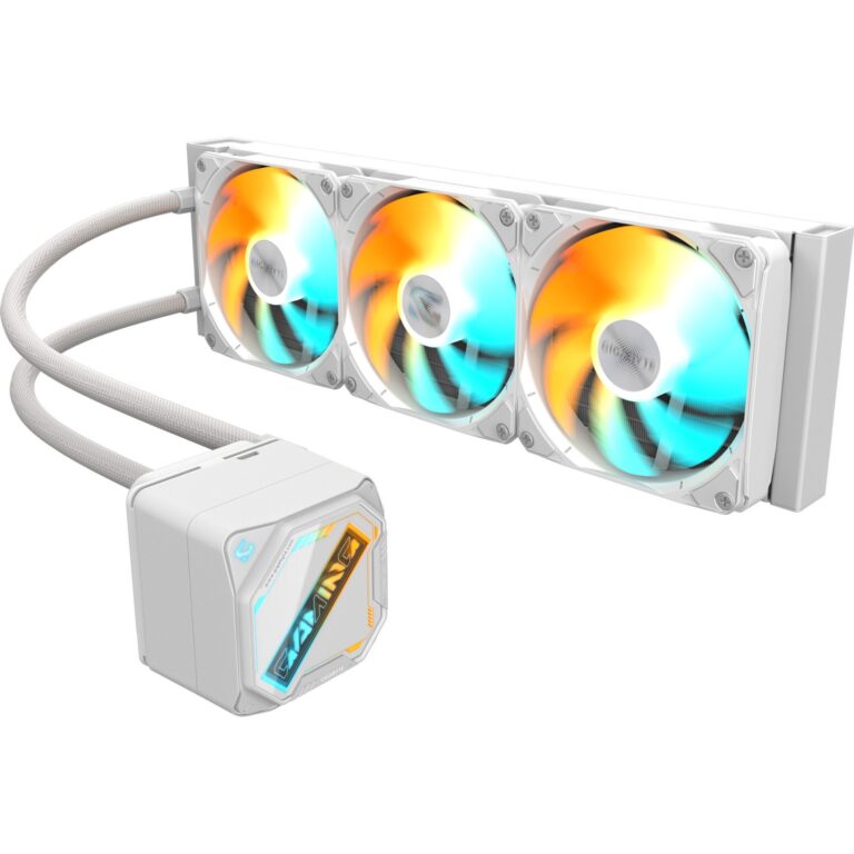 Gigabyte GAMING 360 ICE, Wasserkühlung - GP-GIGABYTE GME 360I technikbar