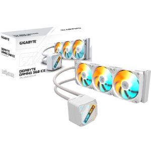 Gigabyte GAMING 360 ICE, Wasserkühlung - GP-GIGABYTE GME 360I technikbar