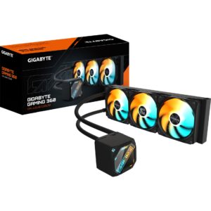 Gigabyte GAMING 360, Wasserkühlung - GP-GIGABYTE GME 360 technikbar