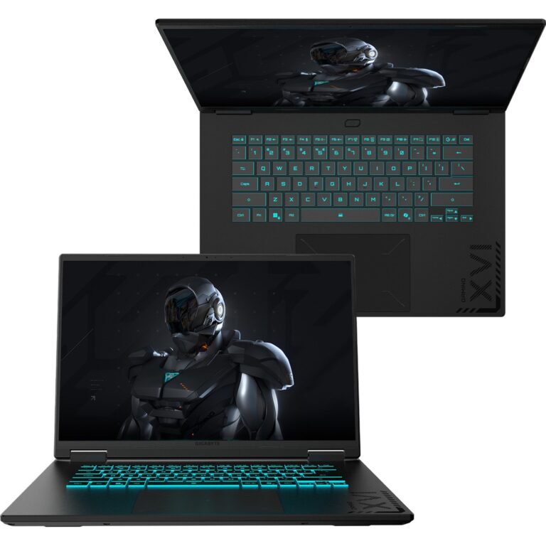 Gigabyte GAMING A16 CTHI3DE894SH, Gaming-Notebook - GIGABYTE GAMING A16 CTHI3DE894SH technikbar