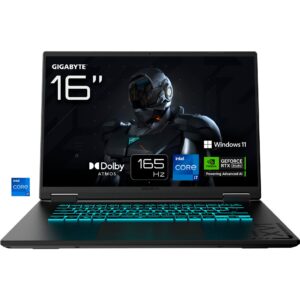 Gigabyte GAMING A16 CWHI3DEC94SH, Gaming-Notebook - GIGABYTE GAMING A16 CWHI3DEC94SH technikbar