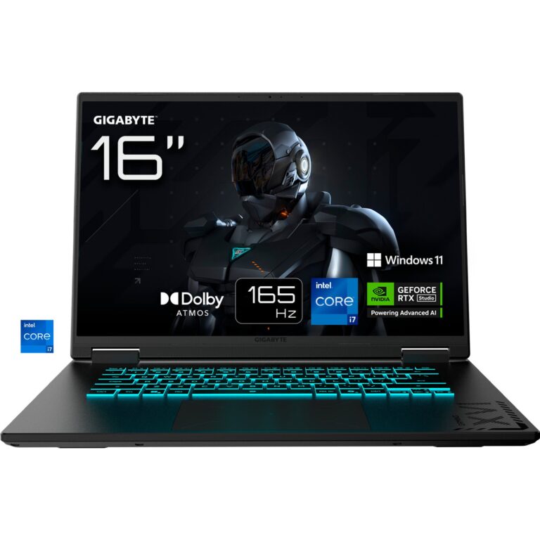 Gigabyte GAMING A16 CWHI3DEC94SH, Gaming-Notebook