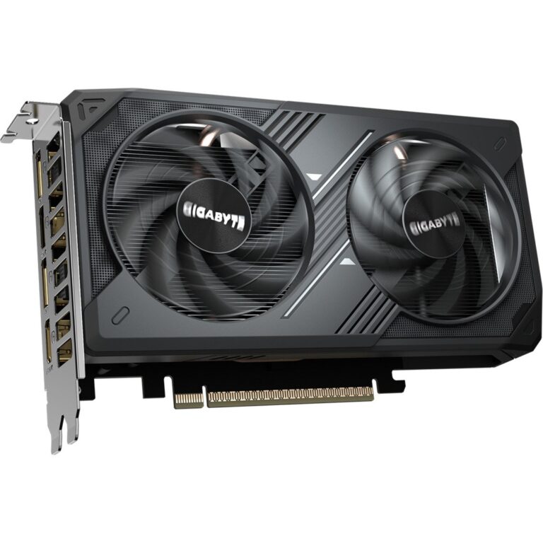 Gigabyte GeForce RTX 5050 WINDFORCE OC 8G, Grafikkarte - GV-N5050WF2OC-8GD technikbar