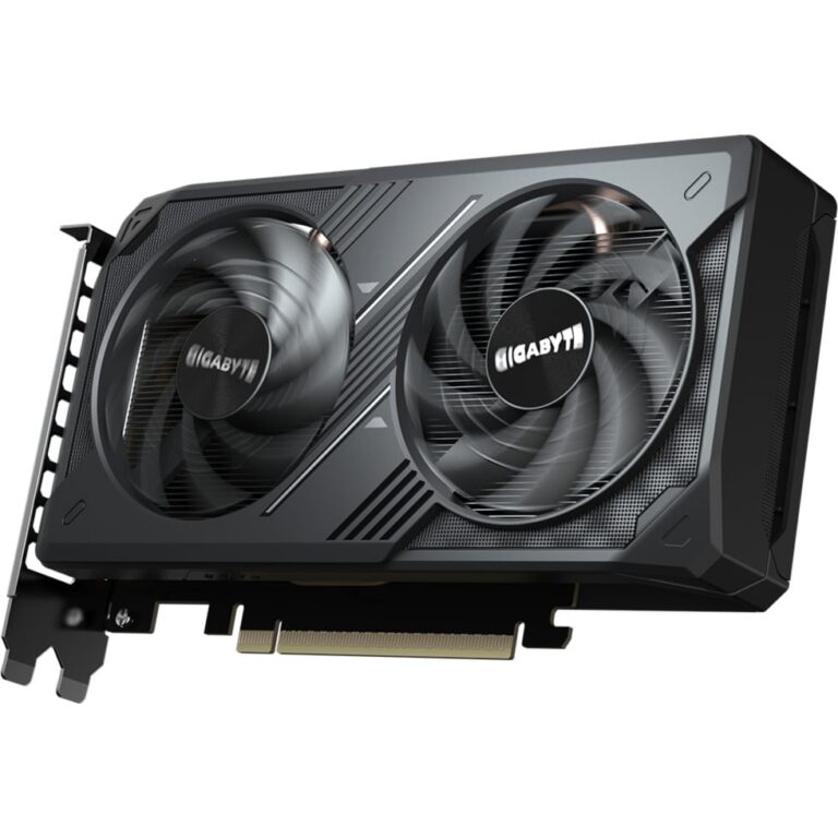 Gigabyte GeForce RTX 5050 WINDFORCE OC 8G, Grafikkarte - GV-N5050WF2OC-8GD technikbar