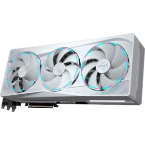 Gigabyte GeForce RTX 5090 AORUS STEALTH ICE 32G, Grafikkarte - GV-N5090AORUSST ICE-32GD technikbar