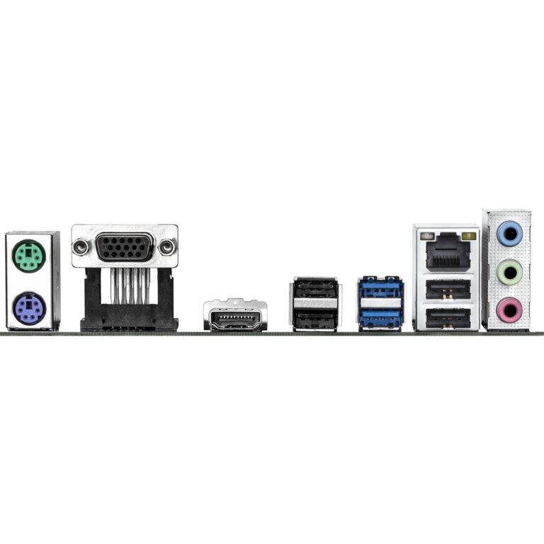Gigabyte H410M H V2, Mainboard technikbar