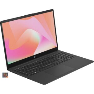 HP 15-fc0155ng, Notebook - 7Y6V6EA#ABD technikbar