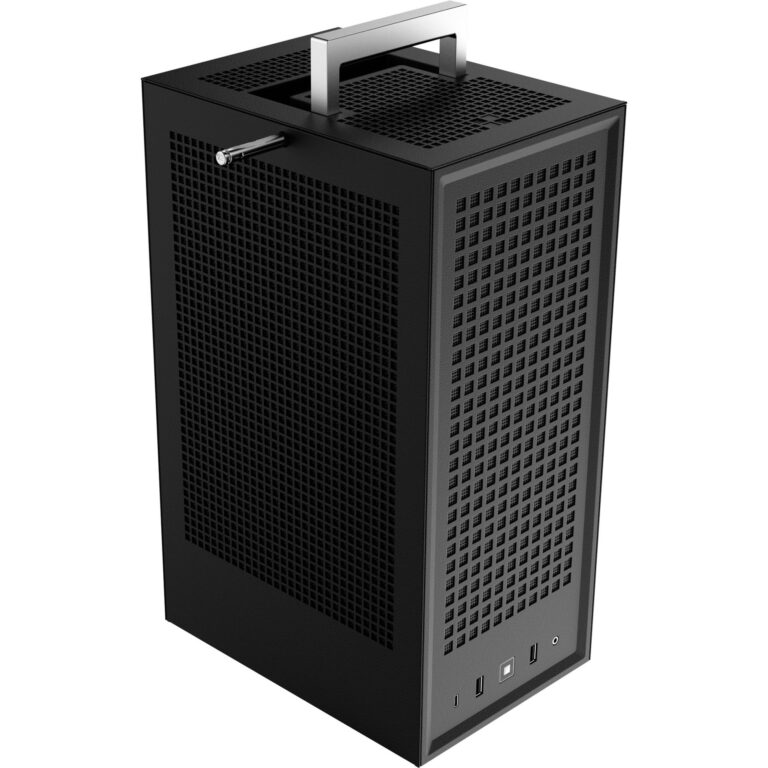 HYTE Revolt 3, Tower-Gehäuse - CS-HYTE-REVOLT3-B technikbar