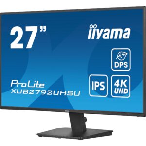 Iiyama ProLite XU2792UHSU-B6, LED-Monitor technikbar