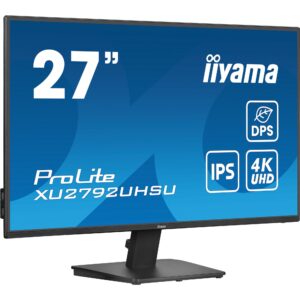 Iiyama ProLite XU2792UHSU-B6, LED-Monitor technikbar