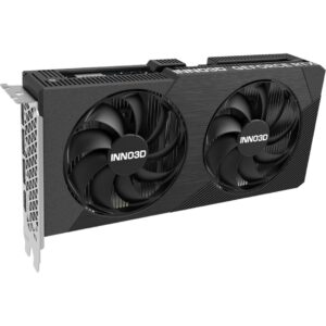 Inno3d GeForce RTX 5050 Twin X2 8GB, Grafikkarte - N50502-08D6-174071N technikbar