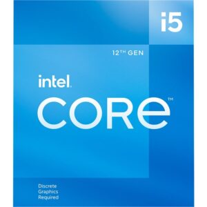 Intel® Core™ i5-12600, Prozessor - BX8071512600 technikbar
