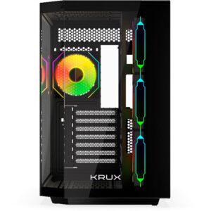 Krux Empero, Tower-Gehäuse - KRXD010 technikbar