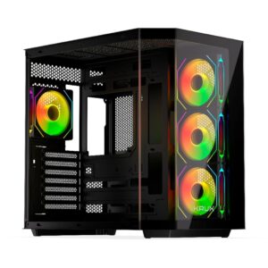 Krux Empero, Tower-Gehäuse - KRXD010 technikbar