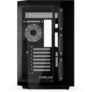 Krux Empero, Tower-Gehäuse - KRXD010 technikbar