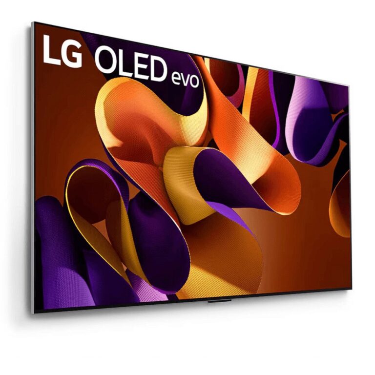 LG OLED65G48LW, OLED-Fernseher - OLED65G48LW.AEU technikbar