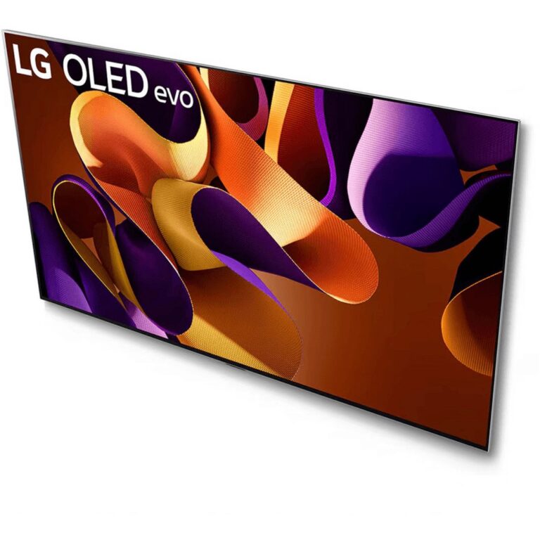 LG OLED65G48LW, OLED-Fernseher - OLED65G48LW.AEU technikbar