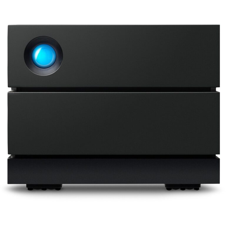 Lacie 2big RAID 40 TB, Externe Festplatte - STHJ40000800 technikbar
