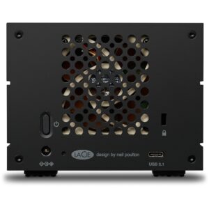 Lacie 2big RAID 40 TB, Externe Festplatte - STHJ40000800 technikbar