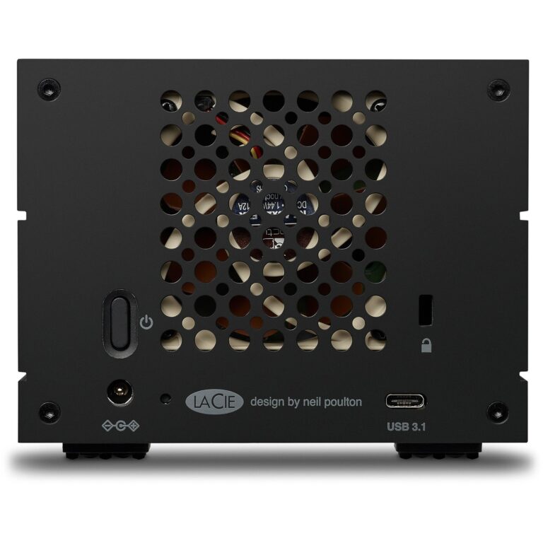 Lacie 2big RAID 40 TB, Externe Festplatte - STHJ40000800 technikbar