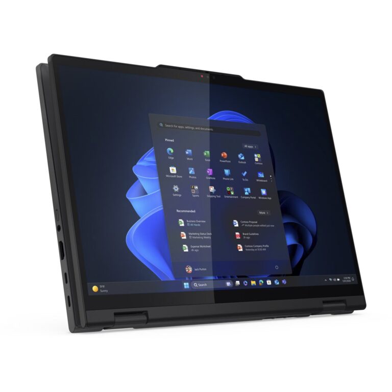 Lenovo ThinkPad T14s 2-in-1 G1 (21R3004NGE), Notebook technikbar