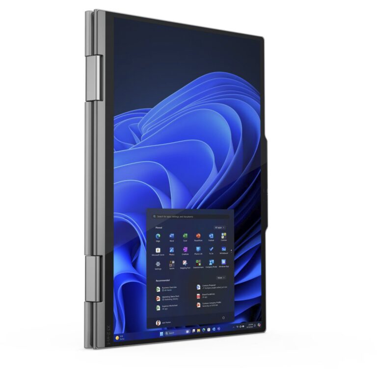 Lenovo ThinkPad X1 2-in-1 G10 Aura Edition (21NU001UGE), Notebook technikbar