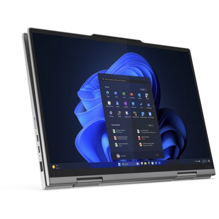 Lenovo ThinkPad X1 2-in-1 G10 Aura Edition (21NU001UGE), Notebook technikbar