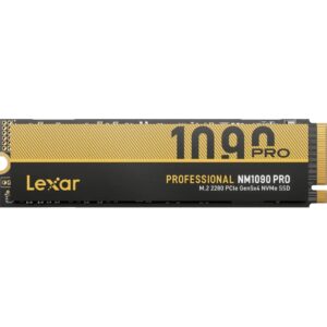 Lexar NM1090 PRO 4 TB, SSD - LNM109P004T-RNNNG technikbar