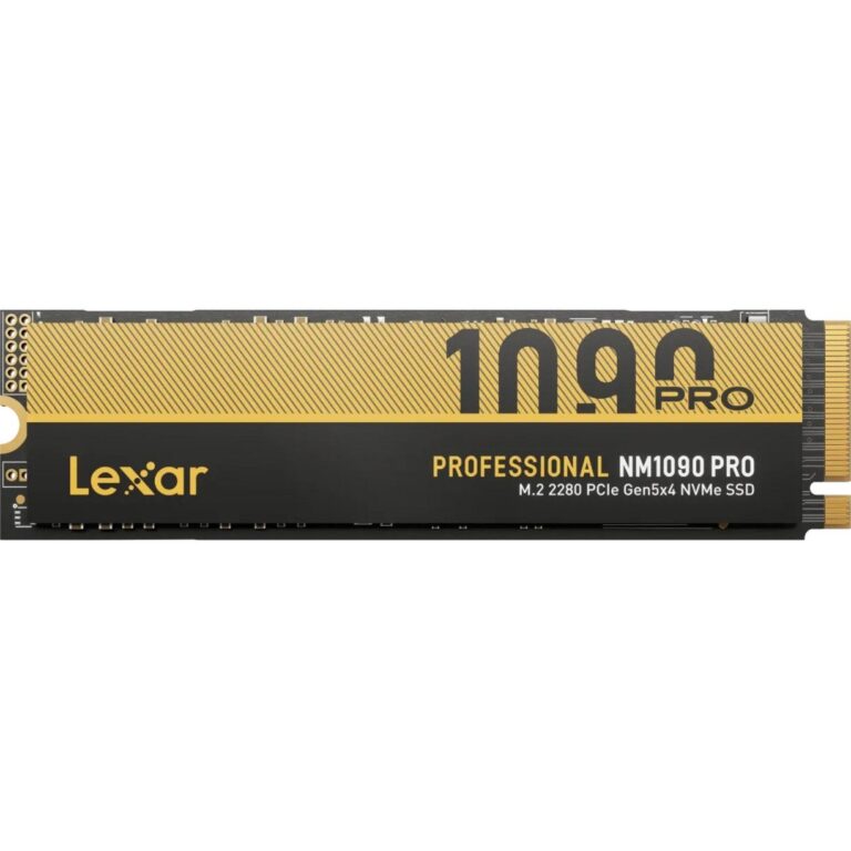Lexar NM1090 PRO 4 TB, SSD