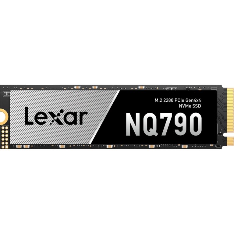 Lexar NQ790 2TB, SSD
