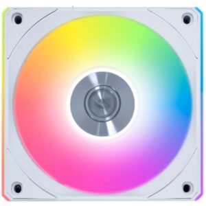 Lian Li UNI FAN CL120 Wireless, Gehäuselüfter - 12CL1W1W technikbar