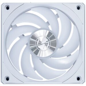 Lian Li UNI FAN CL120 Wireless, Gehäuselüfter - 12CL1W1W technikbar