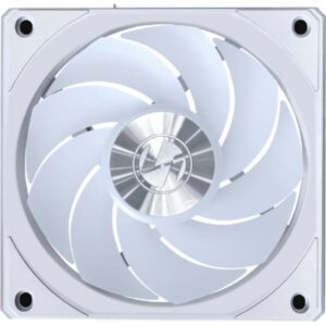 Lian Li UNI FAN CL120 Wireless, Gehäuselüfter - 12CL1W1W technikbar