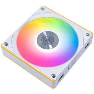 Lian Li UNI FAN CL120 Wireless, Gehäuselüfter - 12CL1W1W technikbar
