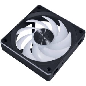 Lian Li UNI FAN CL120 Wireless, Gehäuselüfter - 12CL1W3B technikbar