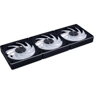 Lian Li UNI FAN CL120 Wireless, Gehäuselüfter - 12CL1W3B technikbar