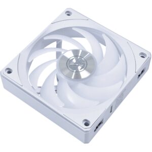 Lian Li UNI FAN CL120 Wireless, Gehäuselüfter - 12CL1W3W technikbar