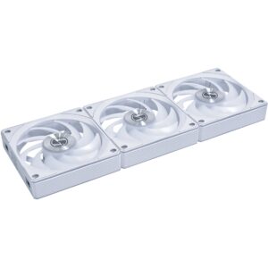 Lian Li UNI FAN CL120 Wireless, Gehäuselüfter - 12CL1W3W technikbar