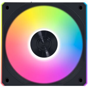 Lian Li UNI FAN CL120 Wireless, Gehäuselüfter - 12RCL1W3B technikbar