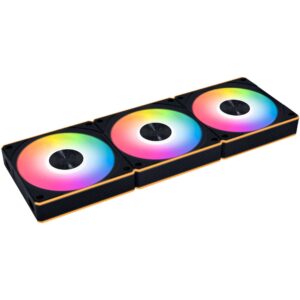 Lian Li UNI FAN CL120 Wireless, Gehäuselüfter - 12RCL1W3B technikbar