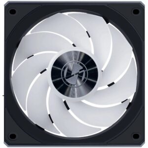 Lian Li UNI FAN CL120 Wireless, Gehäuselüfter - 12RCL1W3B technikbar